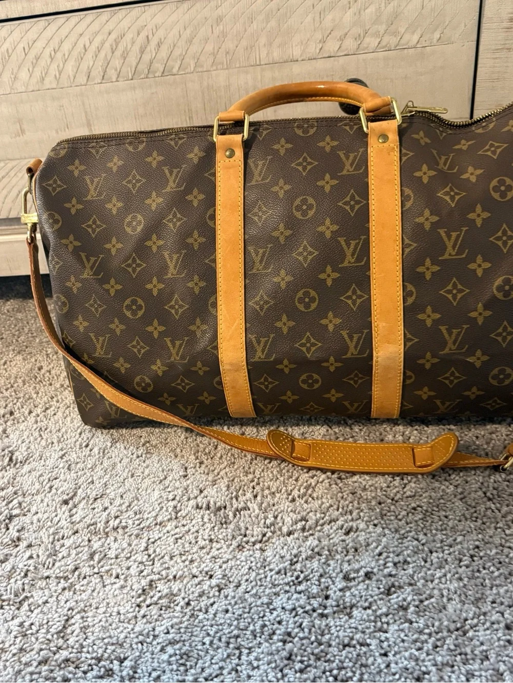 Louis Vuitton classic louis